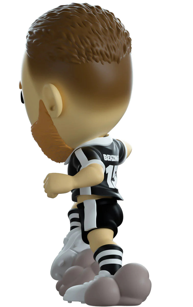 Sidemen: Behzinga FC Youtooz Vinyl Figure