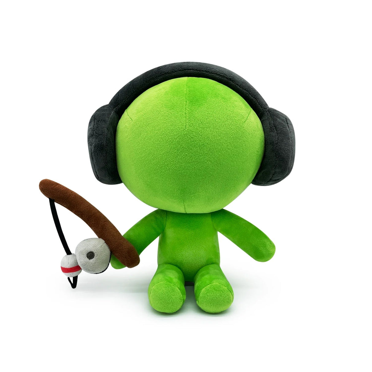 Alan Becker Green YouTooz 9Inch Plush