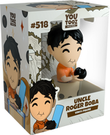 Uncle Roger Boba YouTooz Vinyl Figure