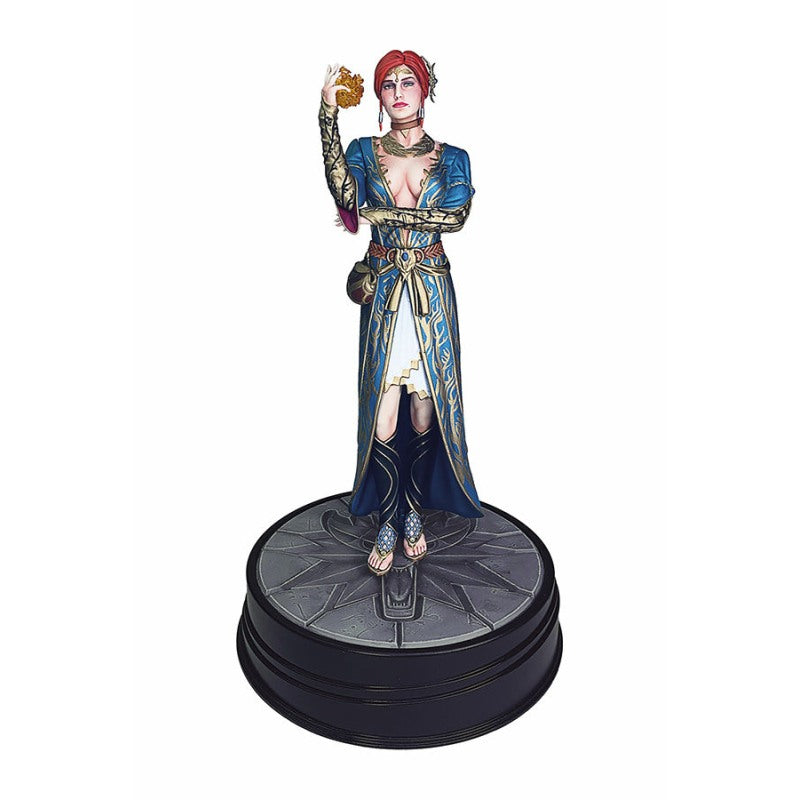 The Witcher 3 Wild Hunt - Triss Merigold Statue by Dark Horse Deluxe