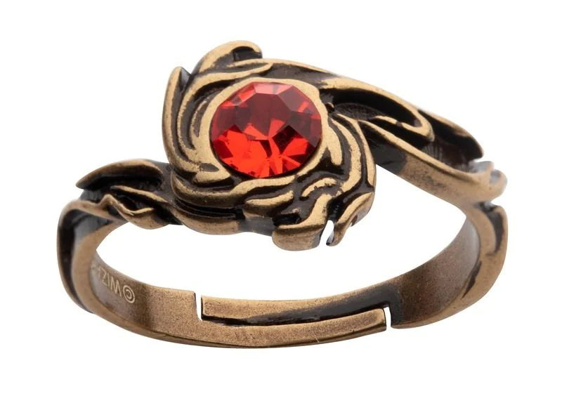 Dungeons & Dragons Capability Adjustable Replica Adjustable Ring Set of 6