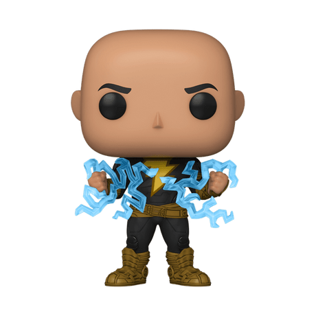 DC Comics Black Adam Black Adam (Glow in the Dark) (Chase) Funko Pop! Vinyl Figure #1232