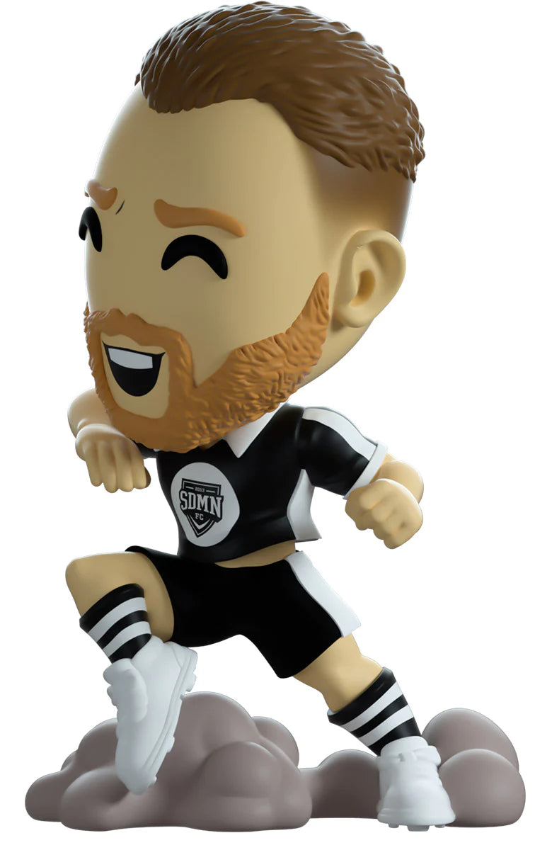 Sidemen: Behzinga FC Youtooz Vinyl Figure