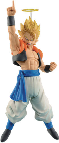 Dragonball Z Super Saiyan Gogeta Statue