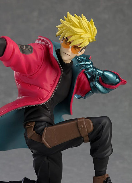 Trigun Stampede Pop Up Parade Vash The Stampede PVC Statue