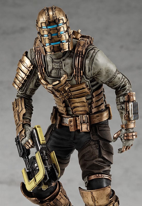 Dead Space Pop Up Parade Isaac Clarke 16cm PVC Statue