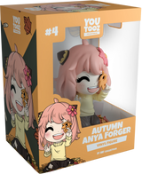 Spy x Family: Autumn Anya Forger YouTooz Vinyl Figure