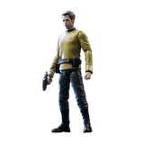 Star Trek (2009) James T. Kirk 1/18 Scale Action Figure