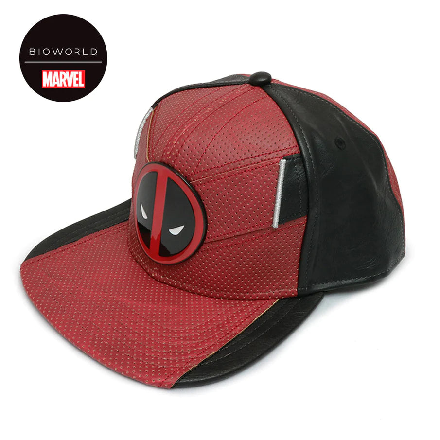 Marvel: Deadpool: Adjustable Baseball Cap by Bioworld