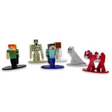 Minecraft Nano Metal Figures Mystery Bag: Assorted