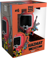 Rust: Hazmat YouTooz Vinyl Figure