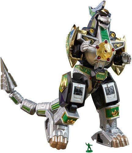 Power Rangers Lightning Collection - Zord Ascension Project, Mighty Mo ...