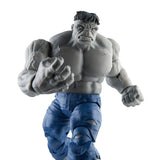 Marvel Legends Avengers Beyond Earth's Mightiest Gray Hulk & Dr Bruce Banner Action Figures