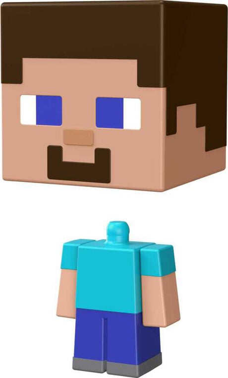 Minecraft Mattel MOB Head MiniFig