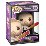 Bloody Shaun 996 Shaun Of The Dead Funko Fusion Pop Vinyl