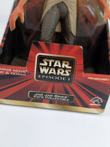 Star Wars Episode I The Phantom Menace - Jar Jar Binks - Kid's Collectible Action Figure