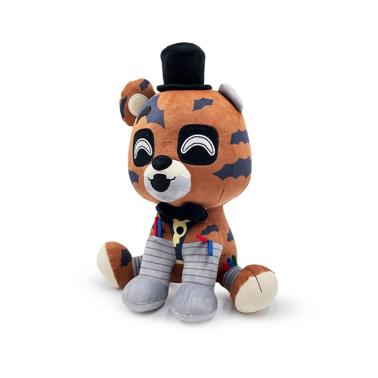 Five Nights at Freddy's: Ignited Freddy YouTooz 9 Inch Sit Plush