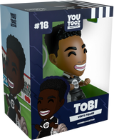 Sidemen: Tobi FC Youtooz Vinyl Figure