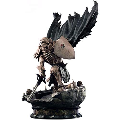 Berserk: Skull Knight White Bone Variant Statue