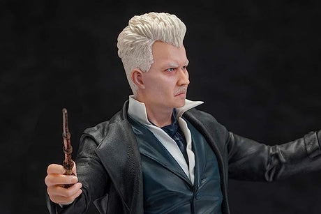 Fantastic Beasts: The Crimes Of Grindelwald: Grindelwald Artfx+ 1:10 Scale Statue