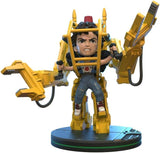 Alien Ripley in Power Loader 5 Inch QMX Q-Fig Elite Diorama