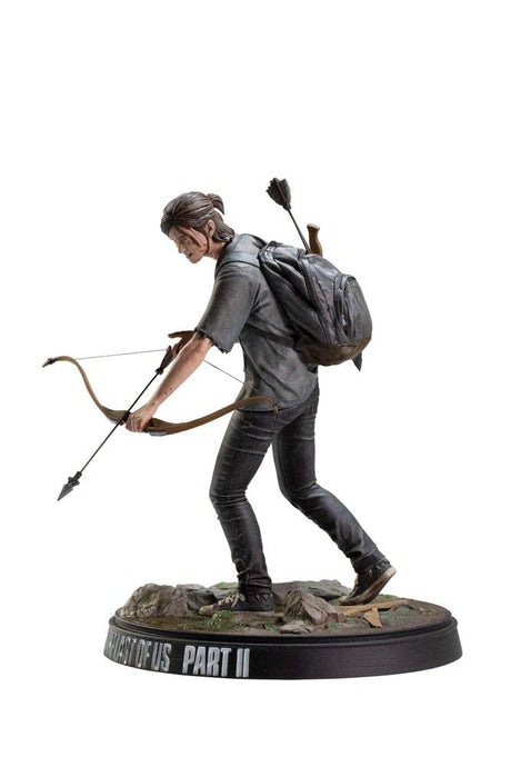 The Last of Us Part II Ellie With Bow Figure [Box Damaged]