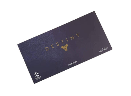 Destiny - 3 Patch Set by Loot Crate