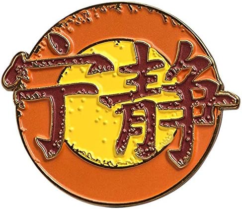 Firefly/Serenity - Kanji Lapel Pin Badge by QMx Caliber Metalworks (Loot Crate Exclusive)