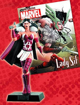 Marvel - Lady Sif (Classic) - Metal Figurine by Eaglemoss Collections [Box Damaged]