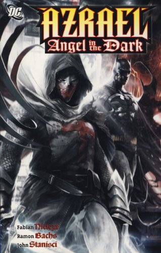 Angel in the Dark (Azrael)