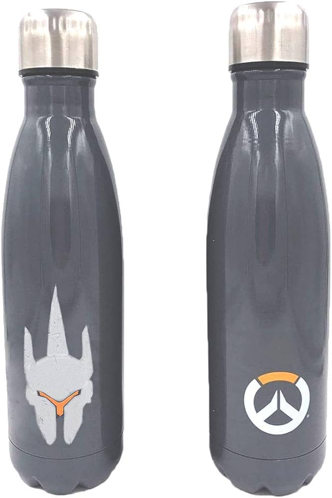 Overwatch Reinhardt Insulated Stainless Steel Bottle