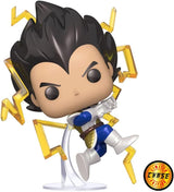 Dragon Ball Z Vegeta (Galick Gun) (Metallic) (Chase) Funko Pop! Vinyl Figure #712