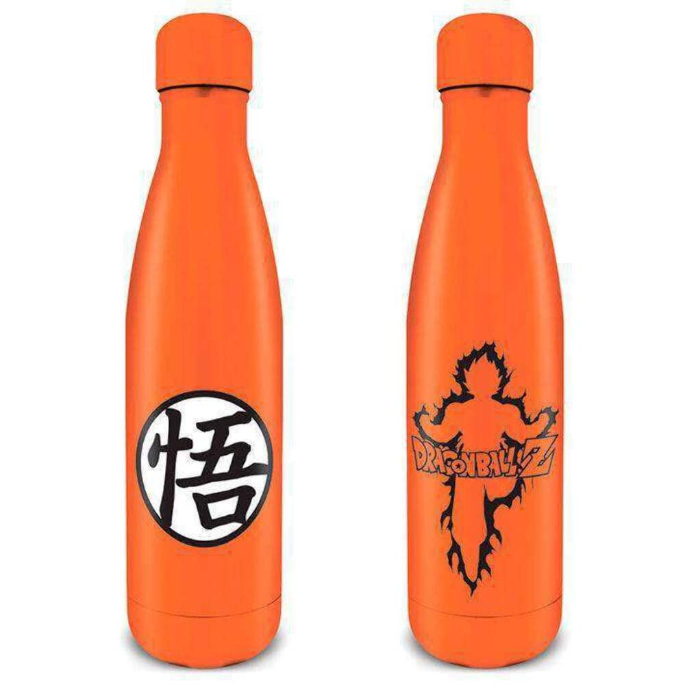 Dragon Ball Z - Stainless Steel Water Bottle