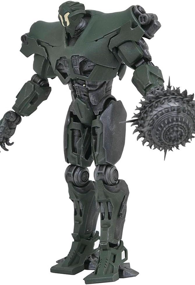 Pacific Rim Titan Redeemer: Diamond Select: 6.75 Inch Action Figure (Series 2)