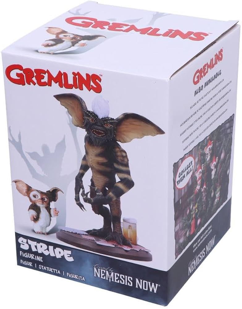 Gremlins Stripe Nemesis Now Figurine