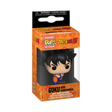 Dragon Ball Z Goku (With Kamehameha) Funko Pop! Pocket Keychain