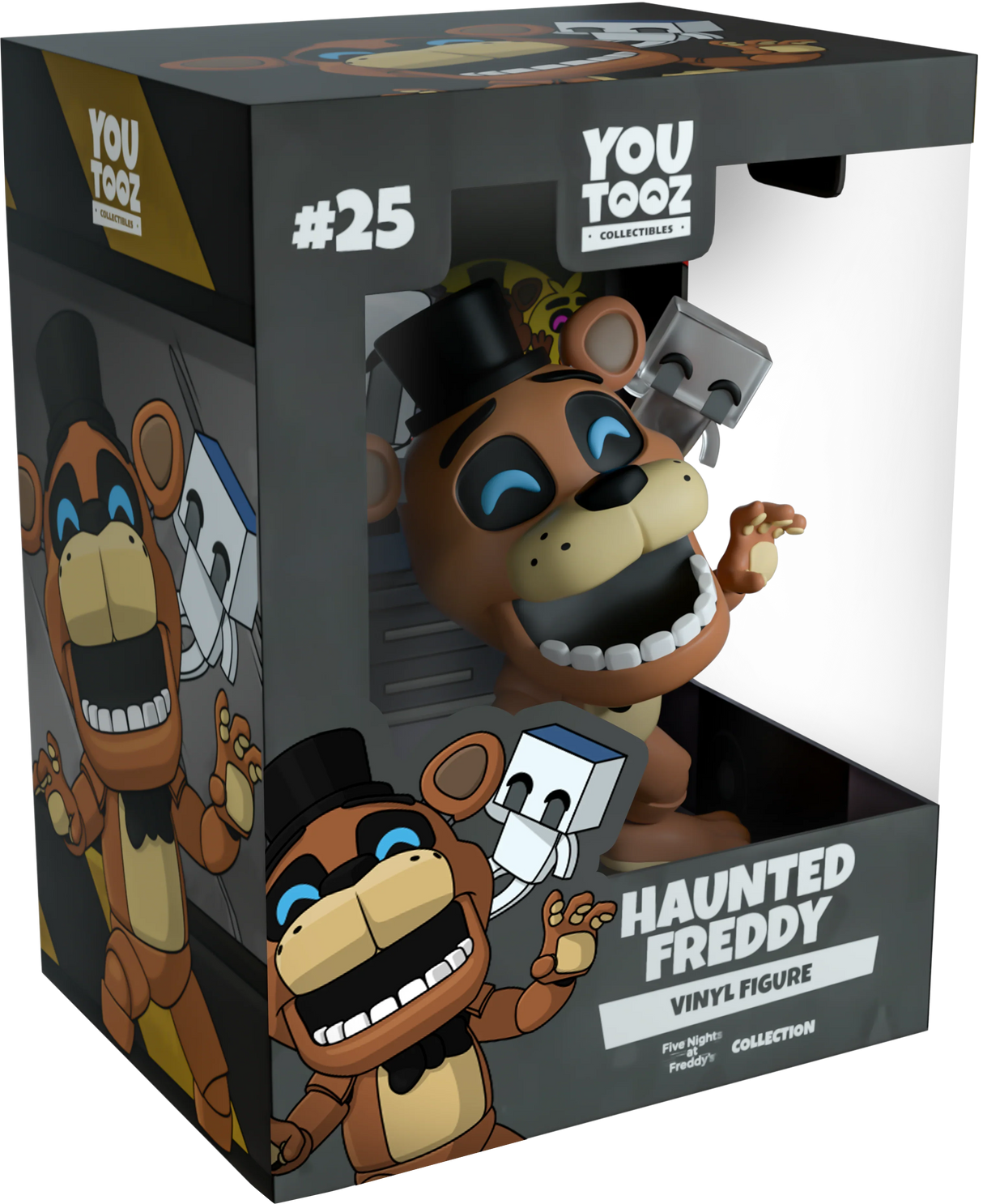 Five Nights at Freddy's: Haunted Freddy YouTooz Vinyl Figure