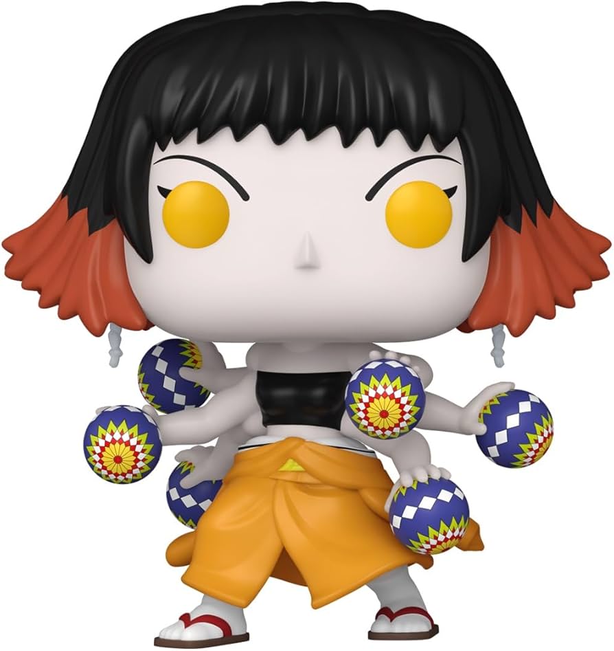 Demon Slayer Susamaru (With Temari Balls) (Funko Shop Exclusive) Funko Pop! Vinyl Figure #1515