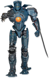 Pacific Rim - Battle at the Docks - Gipsy Danger Jaeger NECA Action Figure Loot Crate Exclusive