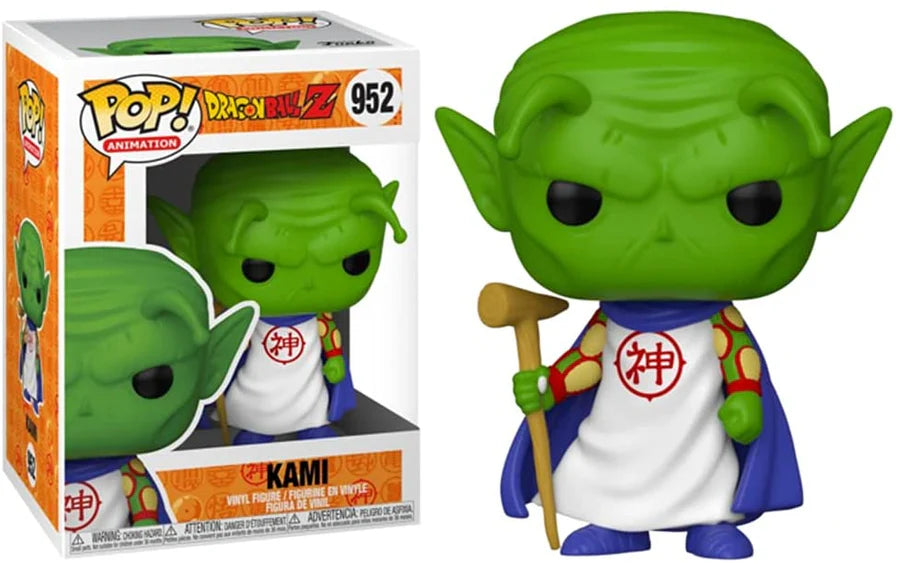 Dragon Ball Z Kami Funko Pop! Vinyl Figure #952