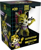 Five Nights at Freddy's: Glitchtrap YouTooz Vinyl Figure