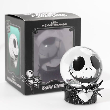 The Nightmare Before Christmas Snow Globe