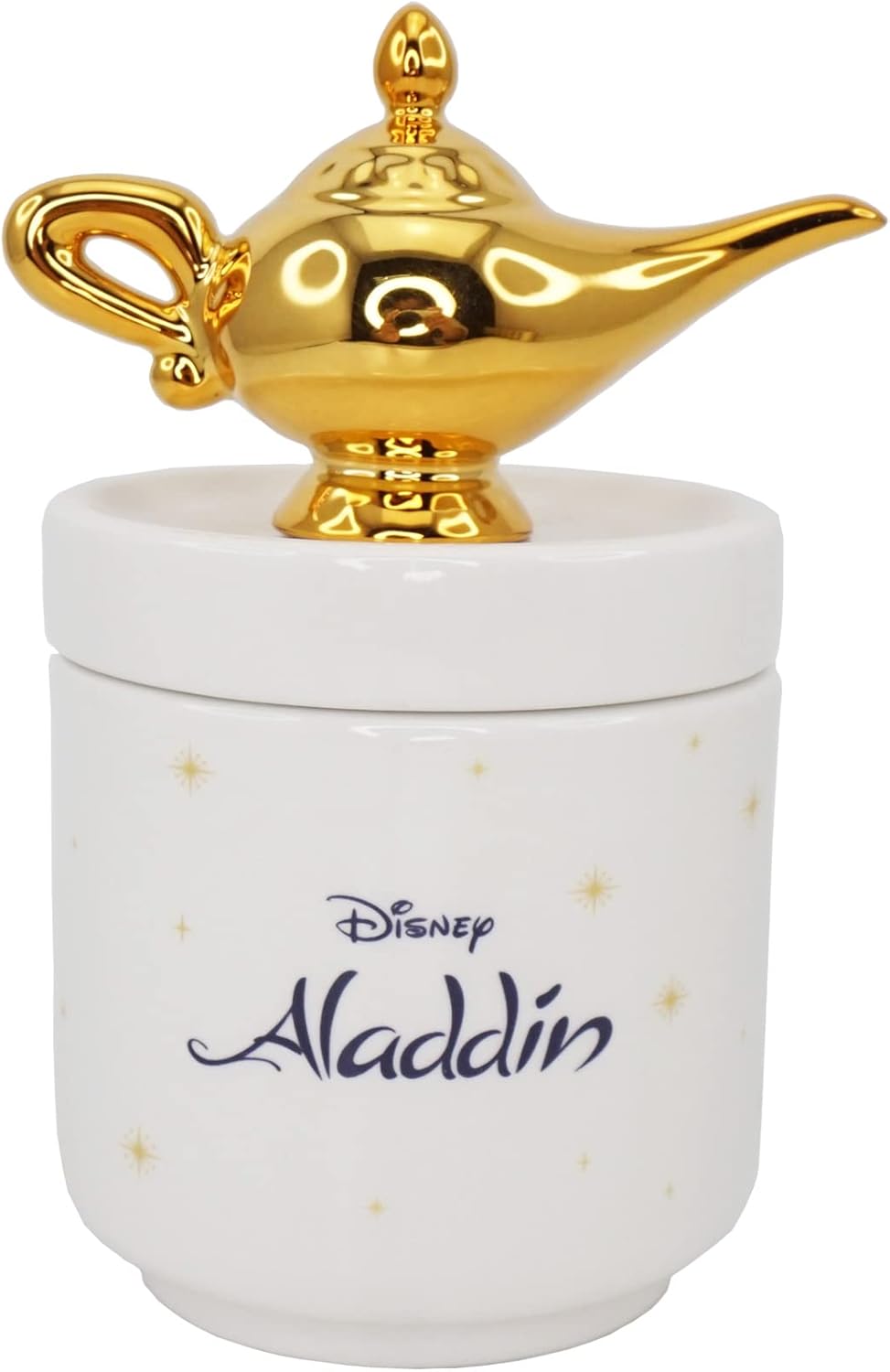 Disney Aladdin Hand Painted Ceramic Collector's Box