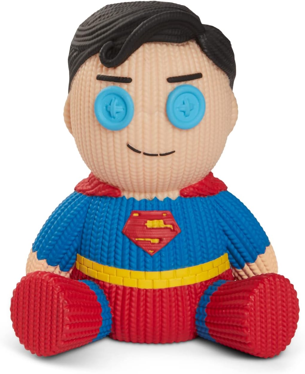 DC Comics Handmade By Robots Superman Vinyl Figure