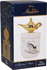 Disney Aladdin Hand Painted Ceramic Collector's Box