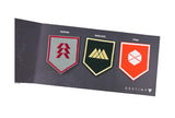 Destiny - 3 Patch Set by Loot Crate