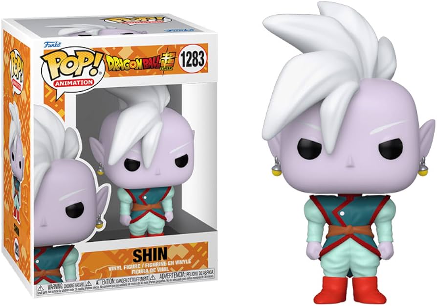 Dragon Ball Super Shin Funko Pop! Vinyl Figure #1283