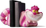 Disney Alice in Wonderland Cheshire Cat Bookends & Money Box