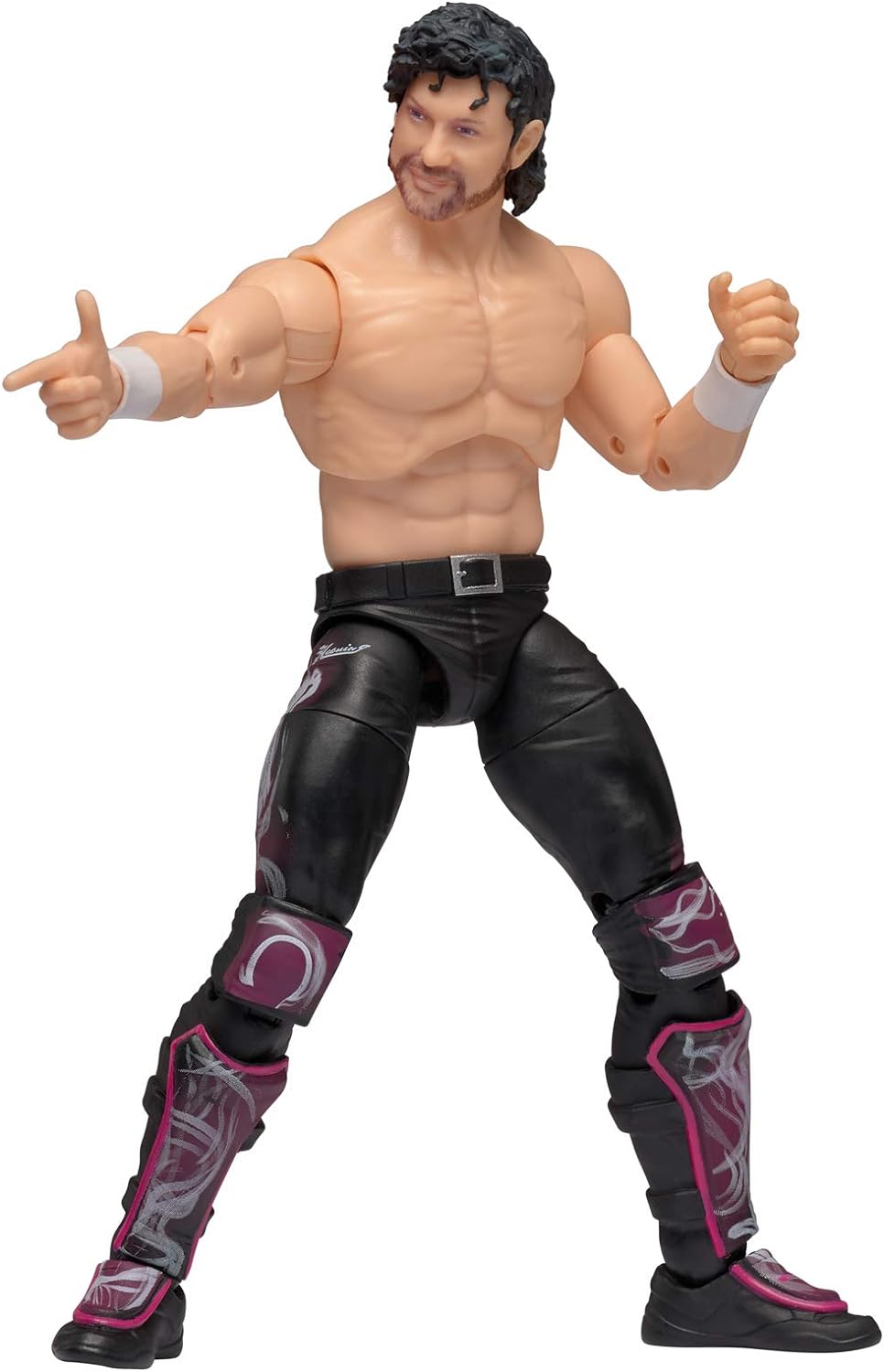 AEW Kenny Omega Unrivaled Collection Series 1 Action Figure