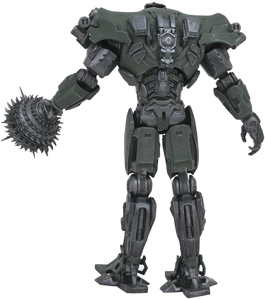 Pacific Rim Titan Redeemer: Diamond Select: 6.75 Inch Action Figure (Series 2)